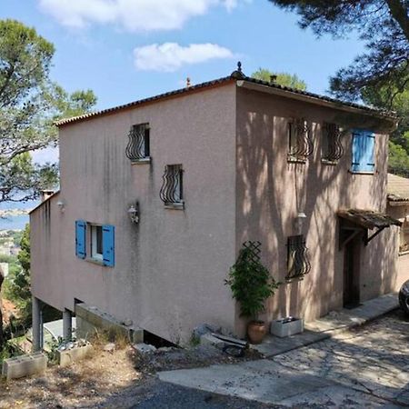 Chambre A Louer Dans Villa St Clair-V-Vue Etang Thau Sete Exterior photo